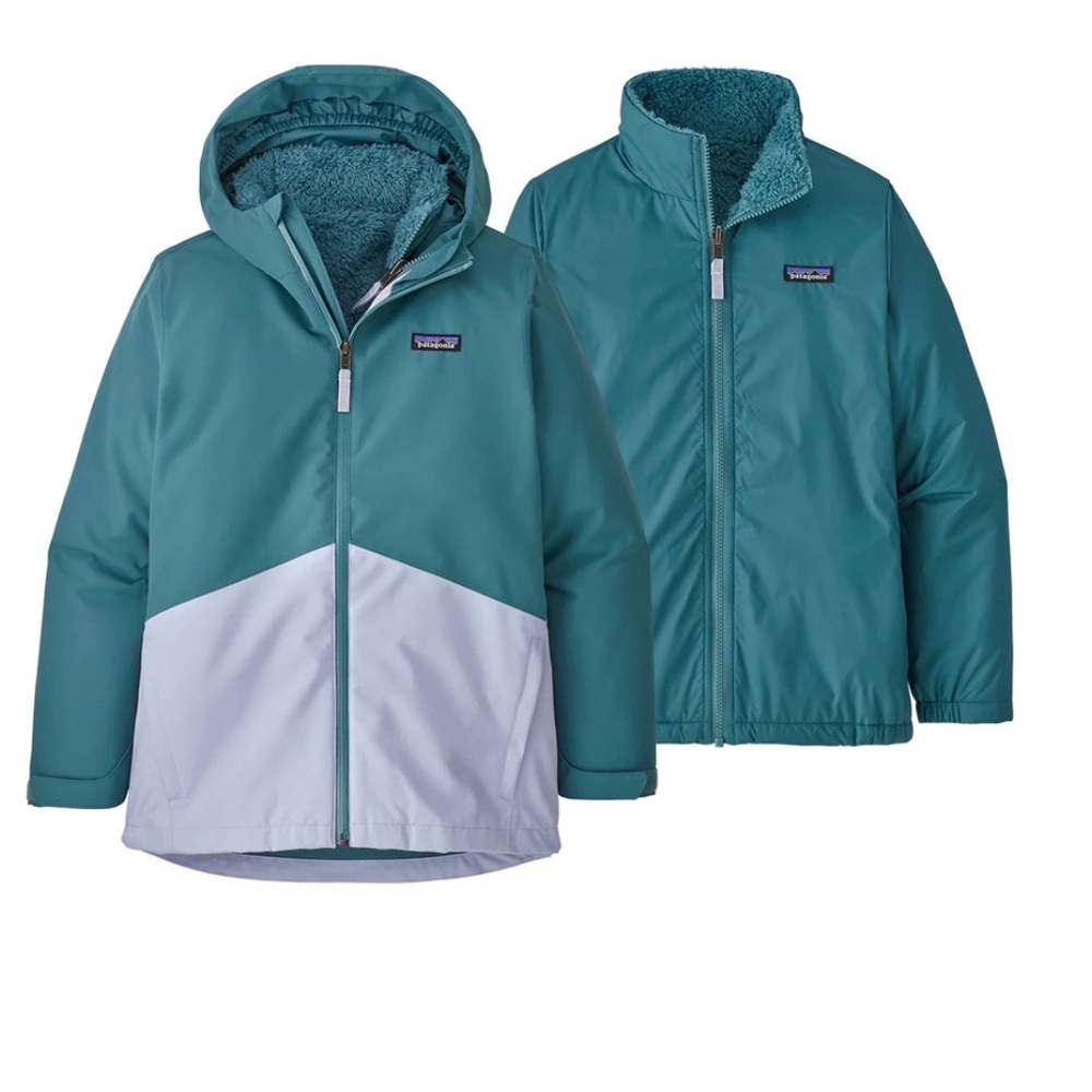 Patagonia Kids' 4-in-1 Everyday Jacket